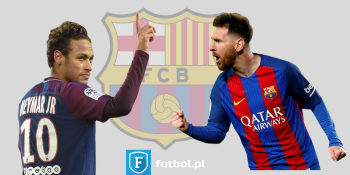 FC Barcelona jednak sprowadzi Neymara?! 